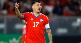 Gary Medel barrió el piso con Gareca: Me contaron que trabajaba muy mal Gary Medel barrió el piso con Gareca: Me contaron que trabajaba muy mal