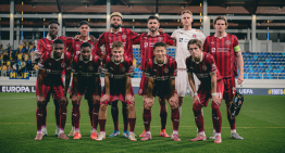 Darío Osorio fue titular en el triunfo de Midtjylland ante Maccabi Tel-Aviv por Europa League Darío Osorio fue titular en el triunfo de Midtjylland ante Maccabi Tel-Aviv por Europa League