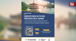 Chile y China impulsan cooperación académica en nuevo «Diálogo Global» de la Usach Chile y China impulsan cooperación académica en nuevo «Diálogo Global» de la Usach