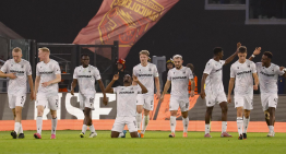 Viktoria Plzen sorprendió y se llevó el triunfo en su visita a Roma por la Europa League Viktoria Plzen sorprendió y se llevó el triunfo en su visita a Roma por la Europa League