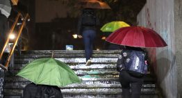 ¿A qué hora comenzará a llover en Santiago? ¿A qué hora comenzará a llover en Santiago?