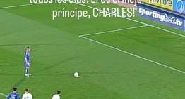 El emotivo mensaje de Marcelo Díaz a Charles Aránguiz: «Siempre te admiré» El emotivo mensaje de Marcelo Díaz a Charles Aránguiz: «Siempre te admiré»
