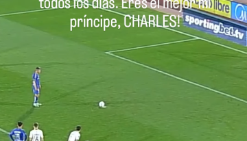 El emotivo mensaje de Marcelo Díaz a Charles Aránguiz: «Siempre te admiré»
