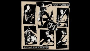 «Asking For A Friend»: así suena Foo Fighters versión 2025