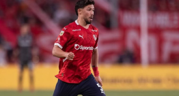 [VIDEO] Felipe Loyola anotó para estirar la ventaja de Independiente ante Platense
