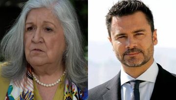 Anita Reeves revela sueño que Felipe Camiroaga no pudo concretar: «Quiso traer una niña»