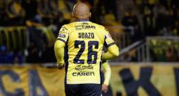 Adiós de un ídolo: Humberto Suazo culminó su carrera como futbolista profesional Adiós de un ídolo: Humberto Suazo culminó su carrera como futbolista profesional