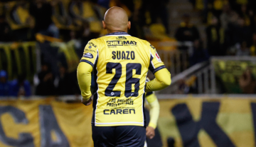 Adiós de un ídolo: Humberto Suazo culminó su carrera como futbolista profesional