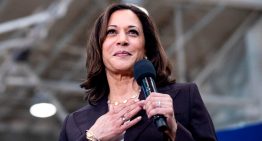 Kamala Harris no descarta volver a postular a la presidencia de EE.UU. Kamala Harris no descarta volver a postular a la presidencia de EE.UU.