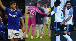 Marcelino Núñez, Vigouroux y Brereton festejaron triunfos en la Championship Marcelino Núñez, Vigouroux y Brereton festejaron triunfos en la Championship