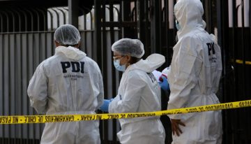 Hombre haitiano murió baleado tras resistirse al robo de su vehículo en Estación Central