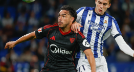 La autocrítica de Gabriel Suazo tras la caída de Sevilla: Los errores te cuestan partidos La autocrítica de Gabriel Suazo tras la caída de Sevilla: Los errores te cuestan partidos