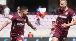 Deportes La Serena venció a Audax Italiano y tomó un respiro en la lucha por evitar el descenso Deportes La Serena venció a Audax Italiano y tomó un respiro en la lucha por evitar el descenso