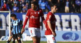 Iquique rescató un empate ante Huachipato que le sirvió de poco para abandonar el fondo Iquique rescató un empate ante Huachipato que le sirvió de poco para abandonar el fondo