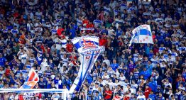 Universidad Católica prohibirá camisetas de la U en el Claro Arena Universidad Católica prohibirá camisetas de la U en el Claro Arena