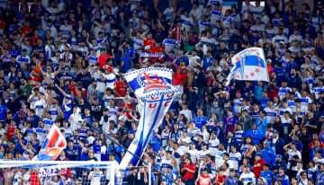 Universidad Católica prohibirá camisetas de la U en el Claro Arena