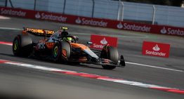 Lando Norris se adjudicó la pole position en Ciudad de México Lando Norris se adjudicó la pole position en Ciudad de México