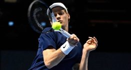 Jannik Sinner remontó ante Zverev y se coronó campeón del ATP 500 de Viena Jannik Sinner remontó ante Zverev y se coronó campeón del ATP 500 de Viena