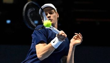 Jannik Sinner remontó ante Zverev y se coronó campeón del ATP 500 de Viena