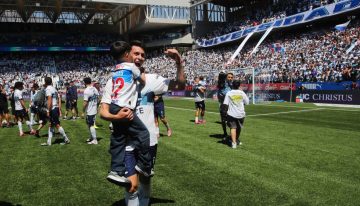 Triunfo de la UC sobre la U aplazó opción de Coquimbo para ser campeón