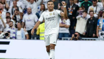 Kylian Mbappé lideró la victoria de Real Madrid ante Barcelona en el Estadio «Santiago Bernabéu»