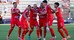 La Calera batió a Ñublense y dio un paso más a la salvación La Calera batió a Ñublense y dio un paso más a la salvación