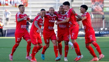 La Calera batió a Ñublense y dio un paso más a la salvación