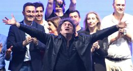 Partido de Milei ganó las elecciones legislativas en Argentina Partido de Milei ganó las elecciones legislativas en Argentina