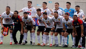 Rangers venció a Concepción y aseguró presencia en la liguilla