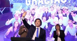 Milei dice que ahora comienza «la construcción de la Argentina grande»