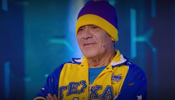Turrón regresó al humor con nueva dupla pero no pudo convencer al jurado de «Coliseo»
