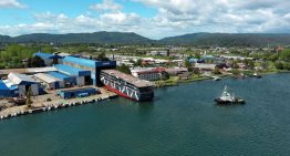 Magellan Discoverer, el primer crucero híbrido-eléctrico hecho en Chile Magellan Discoverer, el primer crucero híbrido-eléctrico hecho en Chile