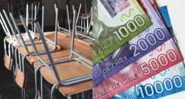 Apoderados de liceo denuncian a tesorera de curso tras quedarse con $5 millones Apoderados de liceo denuncian a tesorera de curso tras quedarse con $5 millones