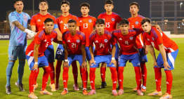 La Roja sub 17 venció a Túnez en su preparación para el Mundial La Roja sub 17 venció a Túnez en su preparación para el Mundial