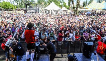 Guía completa de Oktoberfest Chile 2025 en Malloco: fechas, artistas, horarios y cómo conseguir entradas