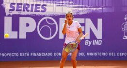LP Open WTA 2025 anunció tres tenistas del top 100 en el primer listado de participantes LP Open WTA 2025 anunció tres tenistas del top 100 en el primer listado de participantes