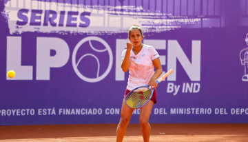 LP Open WTA 2025 anunció tres tenistas del top 100 en el primer listado de participantes