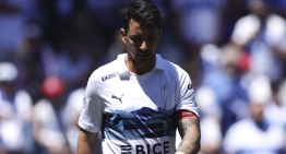 Las bajas de Universidad Católica para el duelo clave ante O'Higgins Las bajas de Universidad Católica para el duelo clave ante O'Higgins