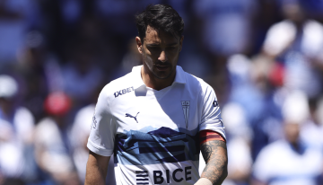 Las bajas de Universidad Católica para el duelo clave ante O'Higgins