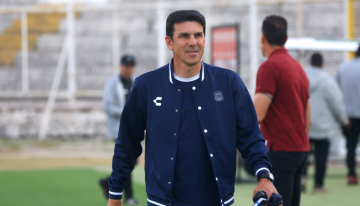 Everton anunció la salida del técnico José Mauricio Larriera