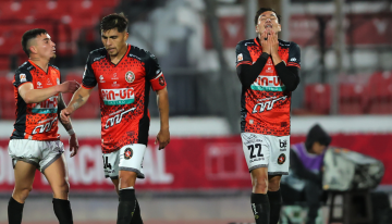 «Popín» Castro y Hernández rescataron un agónico empate ante Colo Colo en la Liga de Primera
