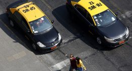 Senado mantuvo suspensión: no habrá nuevos taxis y colectivos hasta 2030 Senado mantuvo suspensión: no habrá nuevos taxis y colectivos hasta 2030
