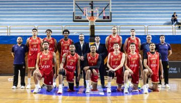 Leones de Quilpué debutó con sólido triunfo en la Liga Sudamericana