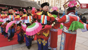 La etnia Manchú: herederos del último imperio de China