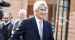 Pablo Milad y la opción de Pellegrini en La Roja: Tiene las puertas abiertas y él lo sabe Pablo Milad y la opción de Pellegrini en La Roja: Tiene las puertas abiertas y él lo sabe