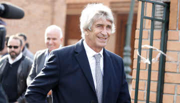 Pablo Milad y la opción de Pellegrini en La Roja: Tiene las puertas abiertas y él lo sabe