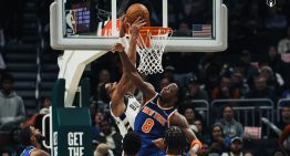 La efectividad de Giannis y los Bucks fulminó a los Knicks
