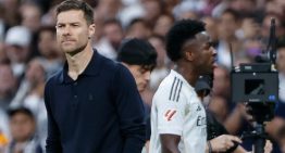 Vinícius se disculpó por su reacción en el Clásico ante Barcelona