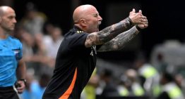 Sampaoli por opción de jugar ante la U: Sea cual fuera el rival, seguramente será muy difícil Sampaoli por opción de jugar ante la U: Sea cual fuera el rival, seguramente será muy difícil