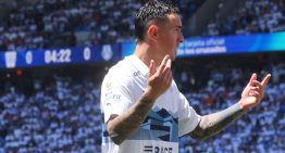 Tomás Asta-Buruaga: Garnero nos ha transmitido mucha confianza Tomás Asta-Buruaga: Garnero nos ha transmitido mucha confianza